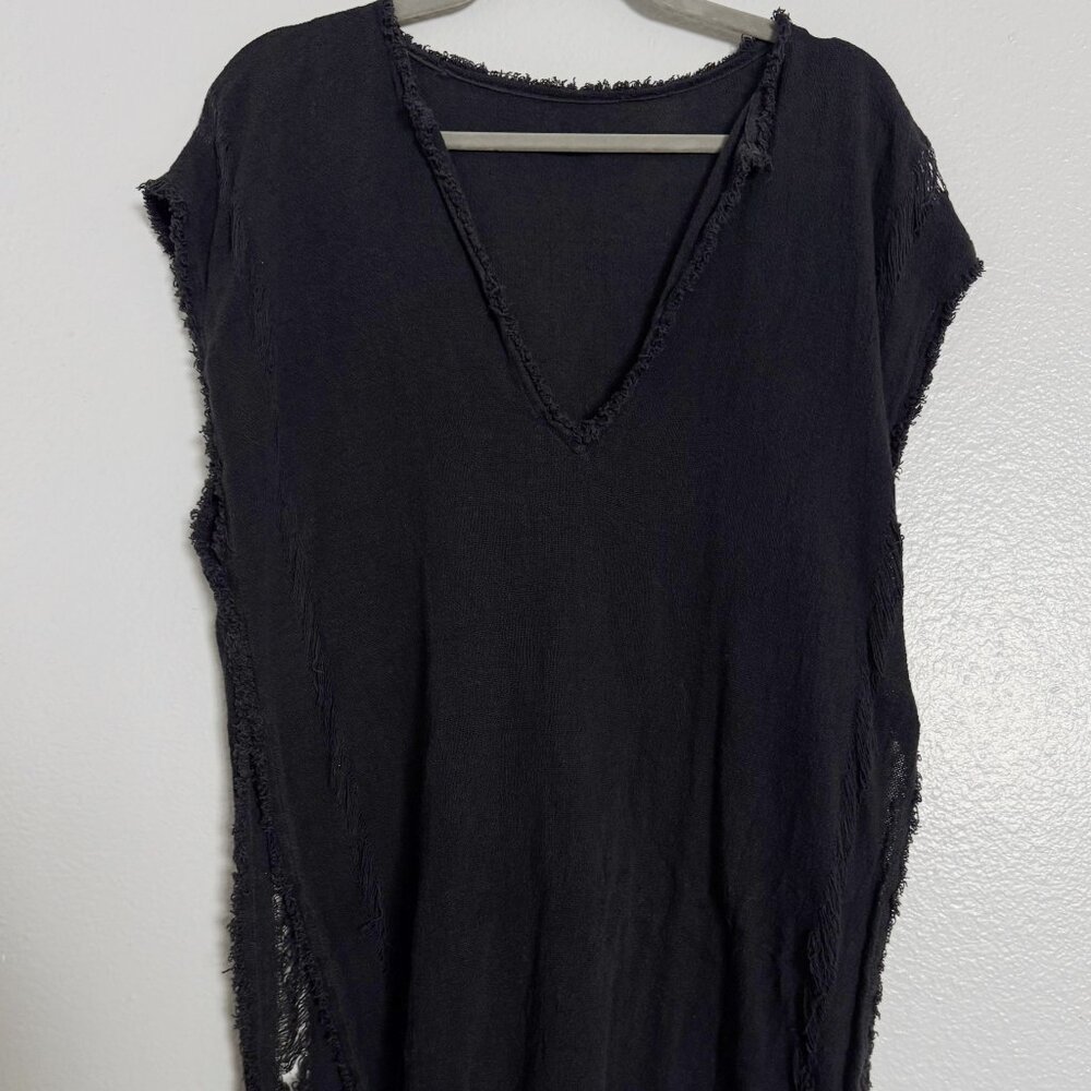 Caravana ARIS Shirt in Black